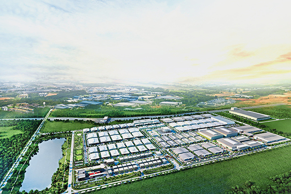 Jiangsu eVisionary Solutions Group Co.,Ltd