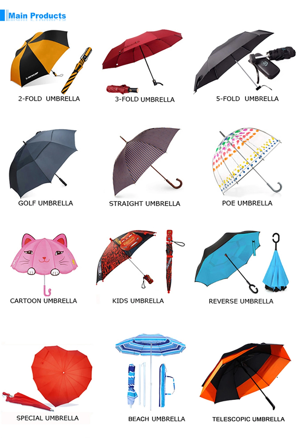 Folding Umbrella, Wine Bottle Umbrella, Promotion Umbrella, Gift Umbrellas, Rain Umbrella