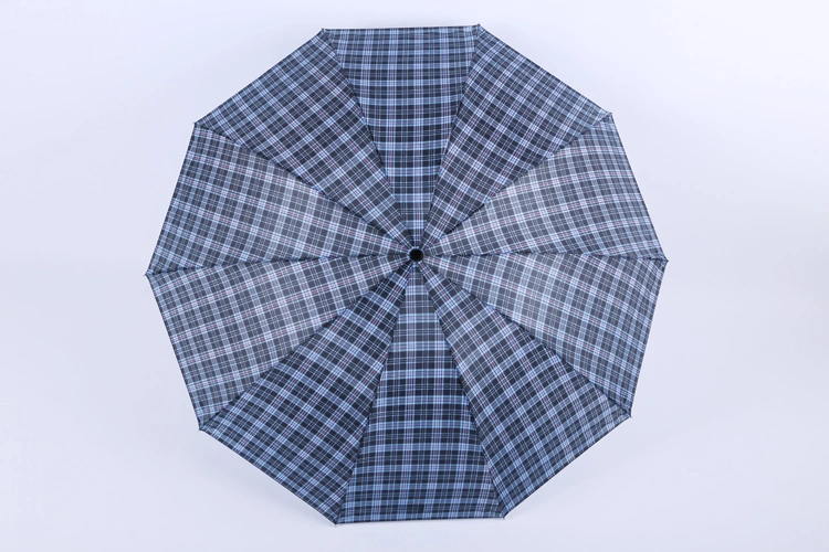 Promotional Custom Top Sale Large Folding Clear Umbrella Automatic Open Close