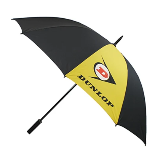 Regalo promozionale, ombrello da golf con apertura manuale nell'attrezzatura da golf, pubblicità, ombrellone da esterno promozionale, ombrellone, ombrellone da golf